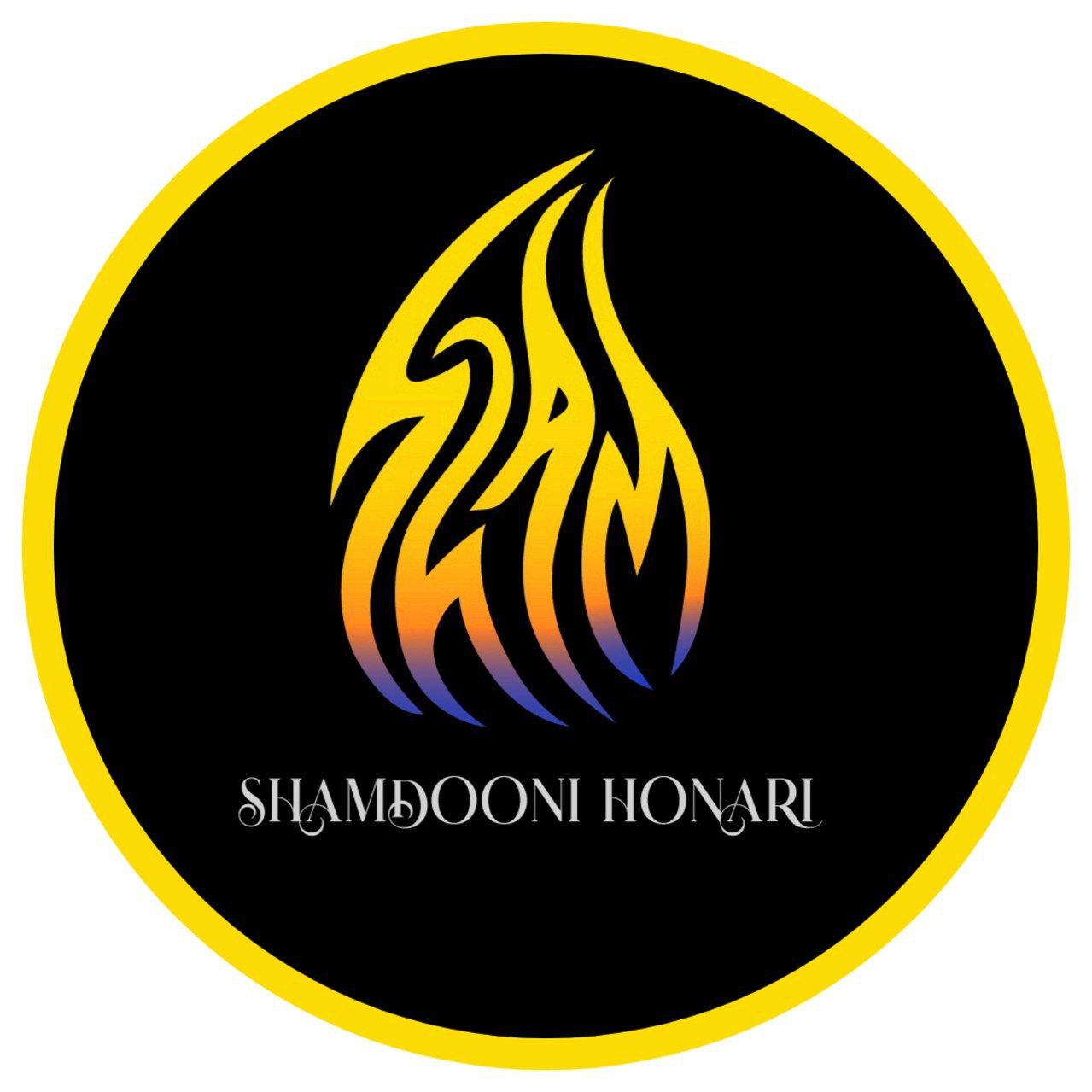 شمعدونی هنری